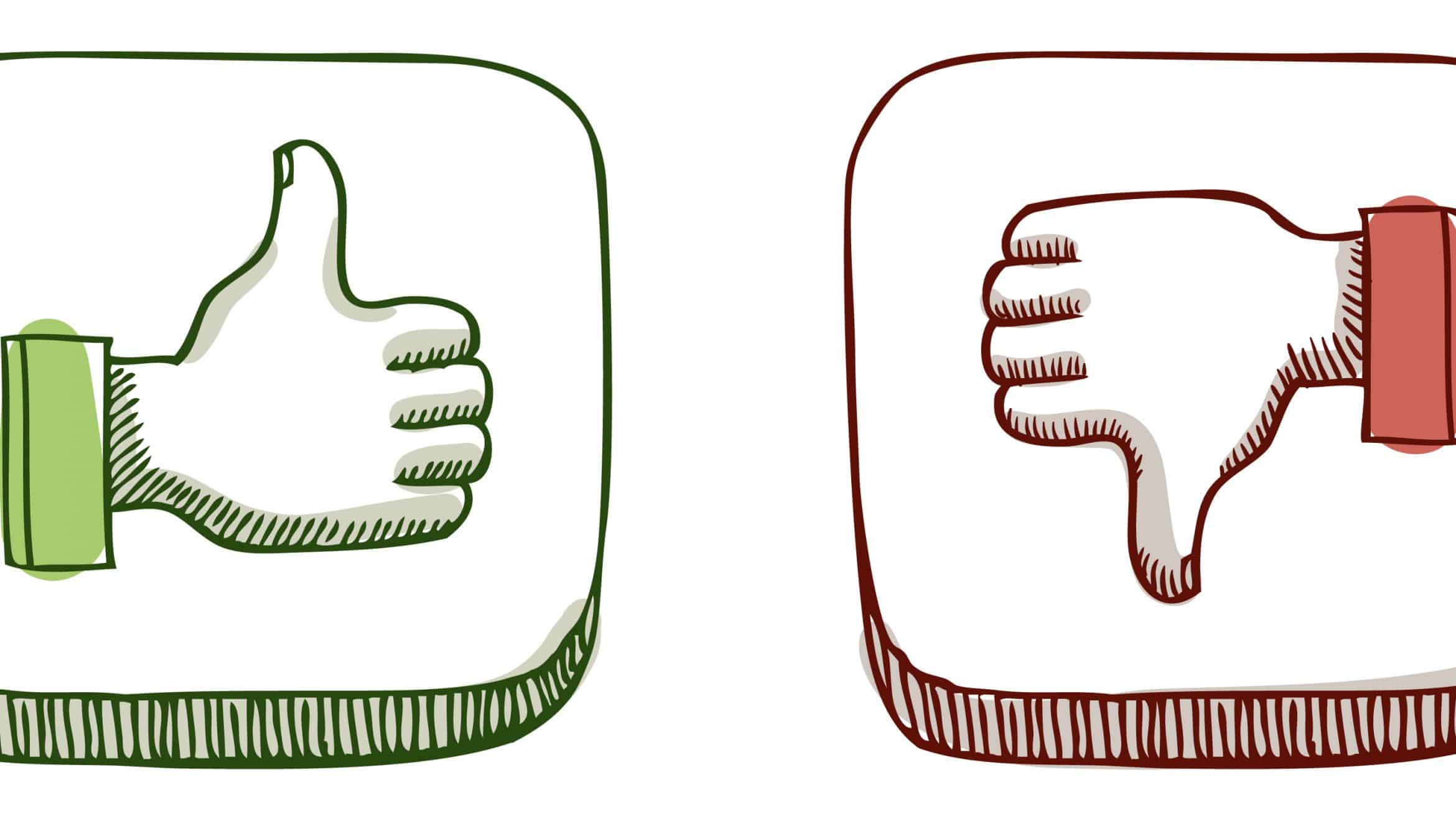 Lo bueno y lo malo de las Redes Sociales