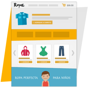 productos destacados e-commerce