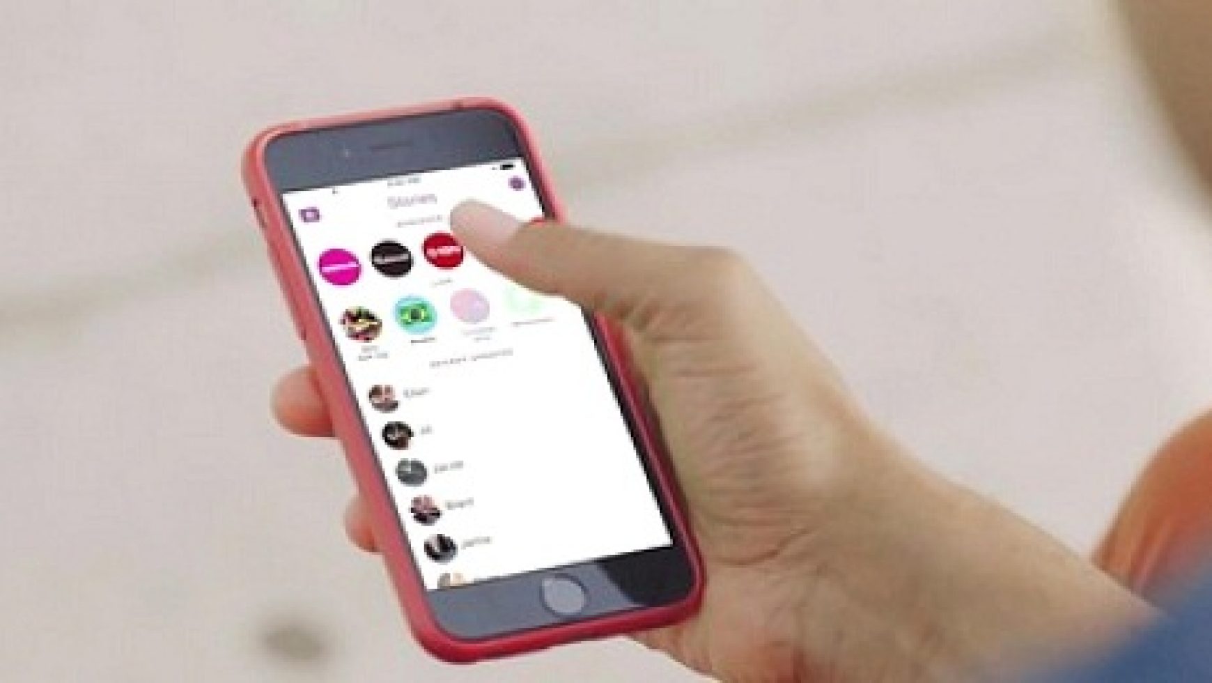 Cómo crear buenas historias en Instagram