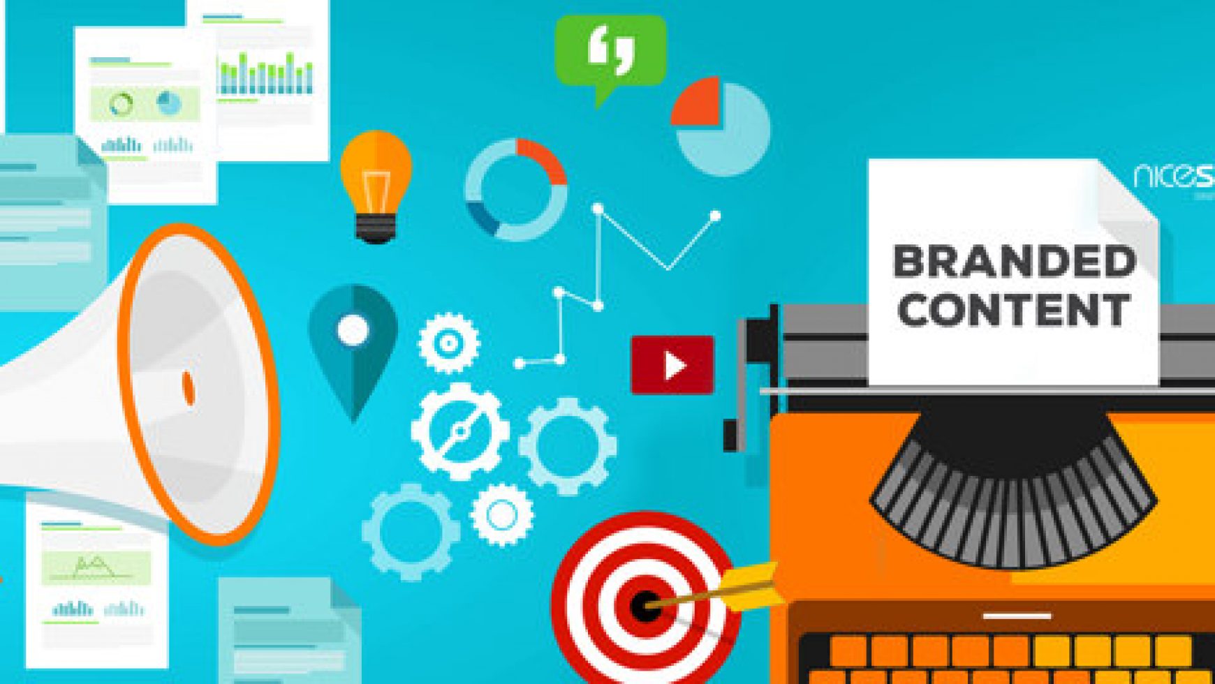 ¿Qué es el branded content? Cómo usar el contenido de marca en el marketing