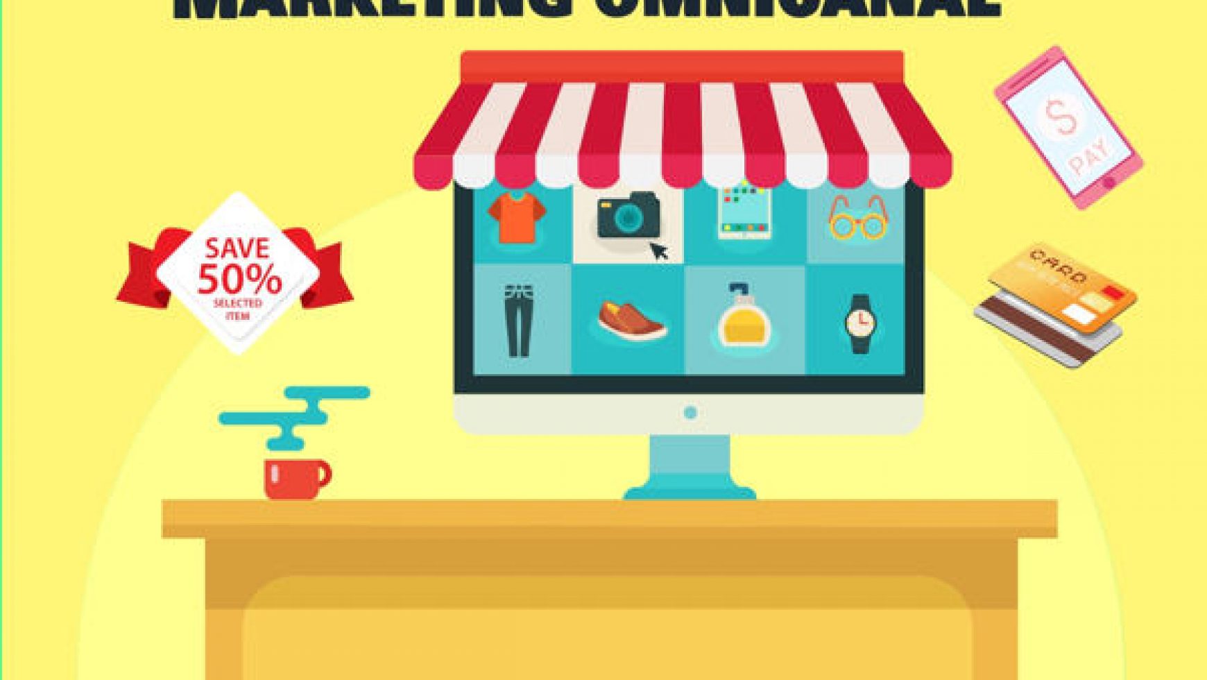 Cómo hacer una estrategia de marketing omnicanal