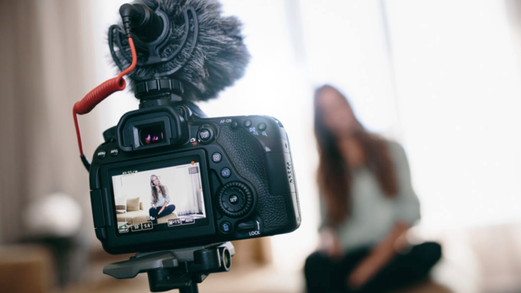 Claves para iniciar tu videoblog